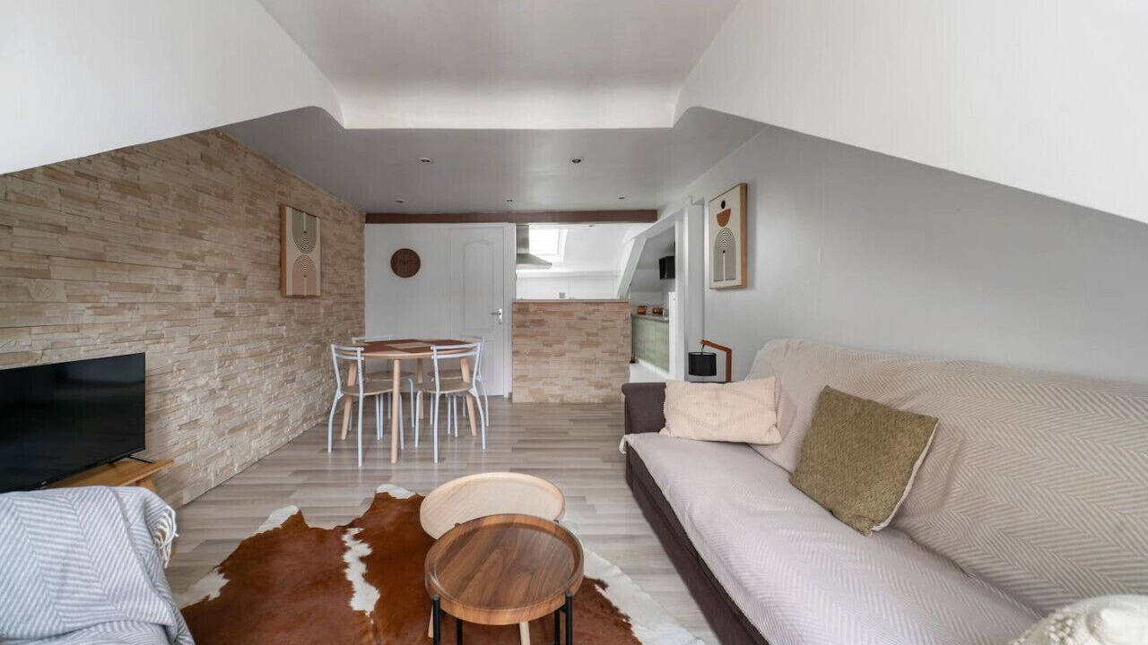 Photo of Livingroom in Cœur de Ville