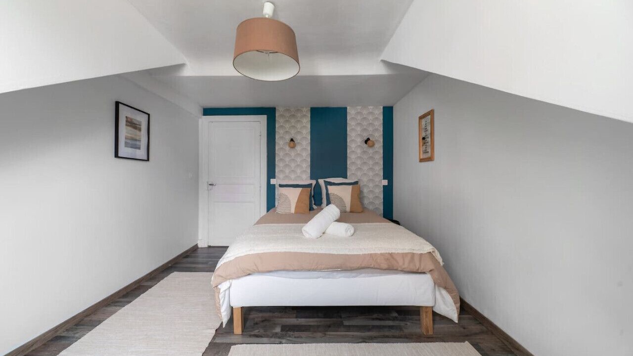 Photo of Bedroom in Cœur de Ville