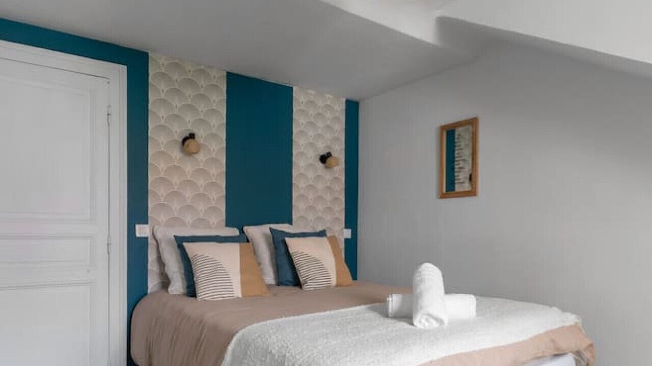 Photo of Bedroom in Cœur de Ville