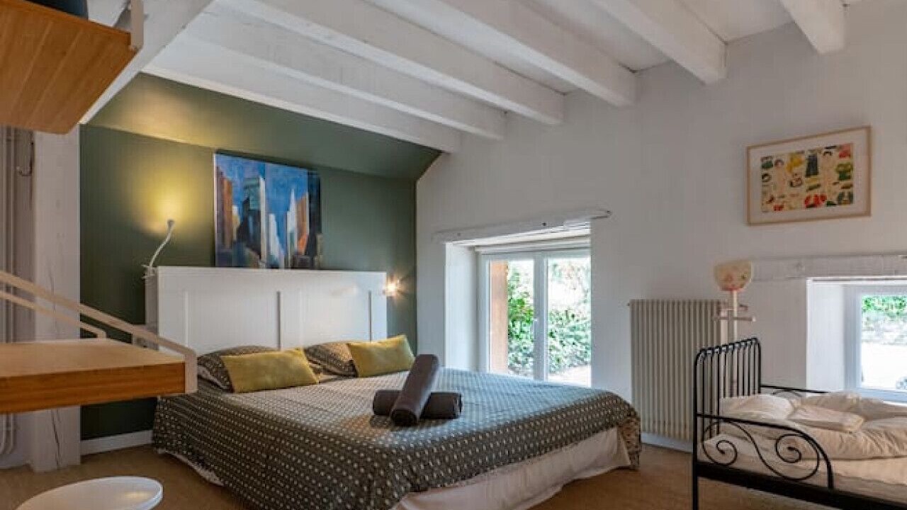 Photo of Bedroom in Creuzier-le-Neuf