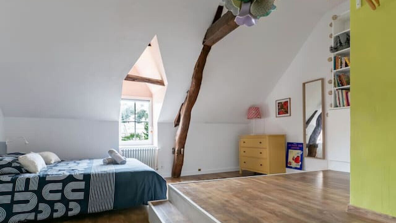 Photo of Bedroom in Creuzier-le-Neuf