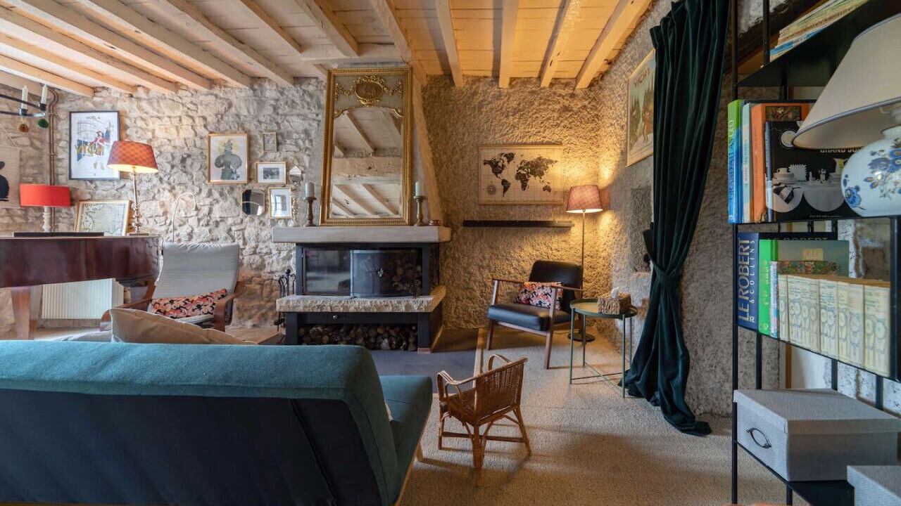 Photo of Livingroom in Creuzier-le-Neuf