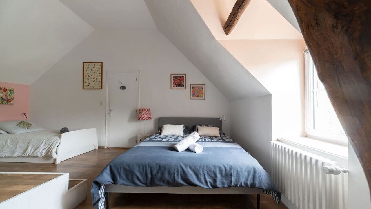 Photo of Bedroom in Creuzier-le-Neuf