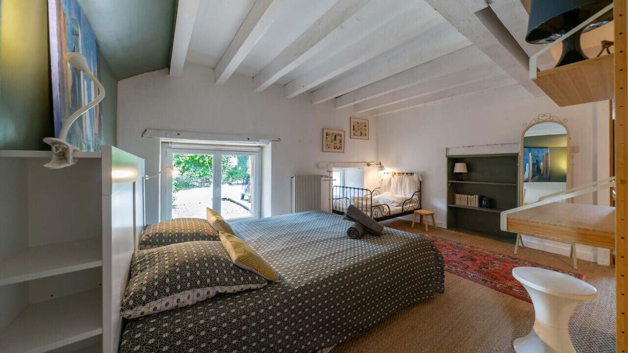 Photo of Bedroom in Creuzier-le-Neuf