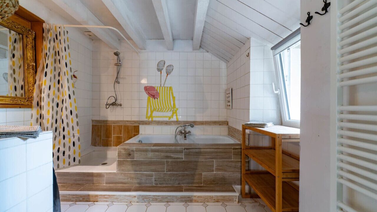 Photo of Bathroom in Creuzier-le-Neuf
