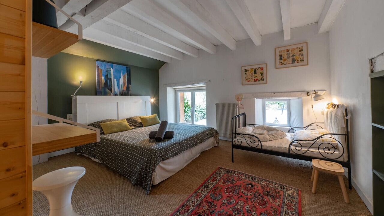 Photo of Bedroom in Creuzier-le-Neuf