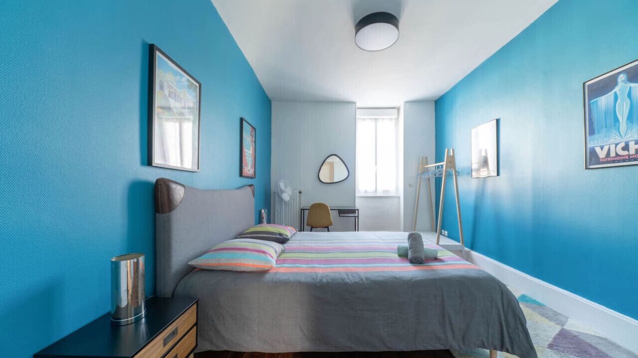 Photo of Bedroom in Cœur de Ville