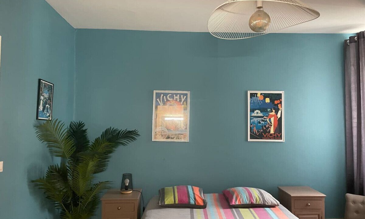 Photo of Bedroom in Cœur de Ville
