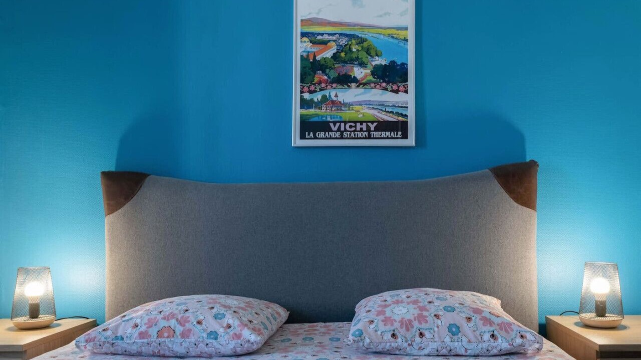 Photo of Bedroom in Cœur de Ville