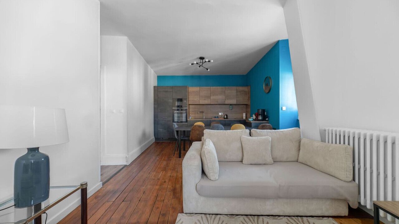 Photo of Livingroom in Cœur de Ville