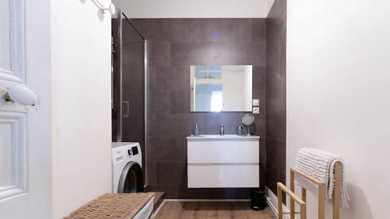 Photo of Bathroom in Cœur de Ville
