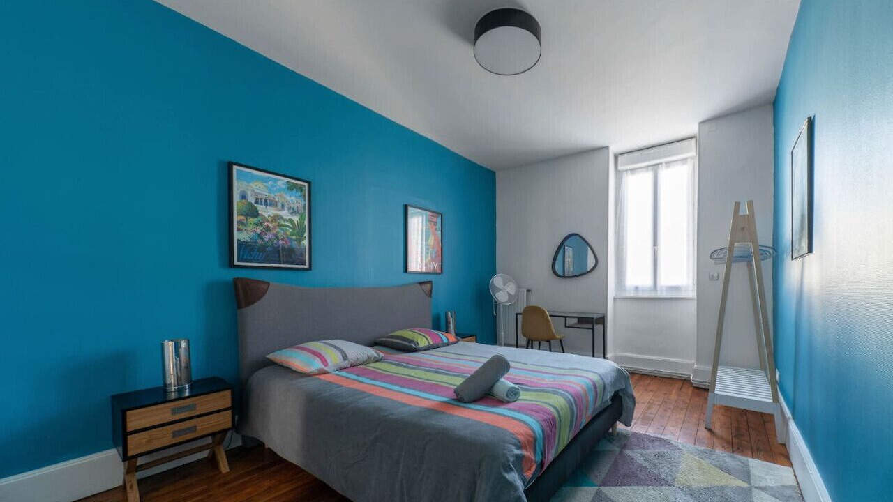 Photo of Bedroom in Cœur de Ville