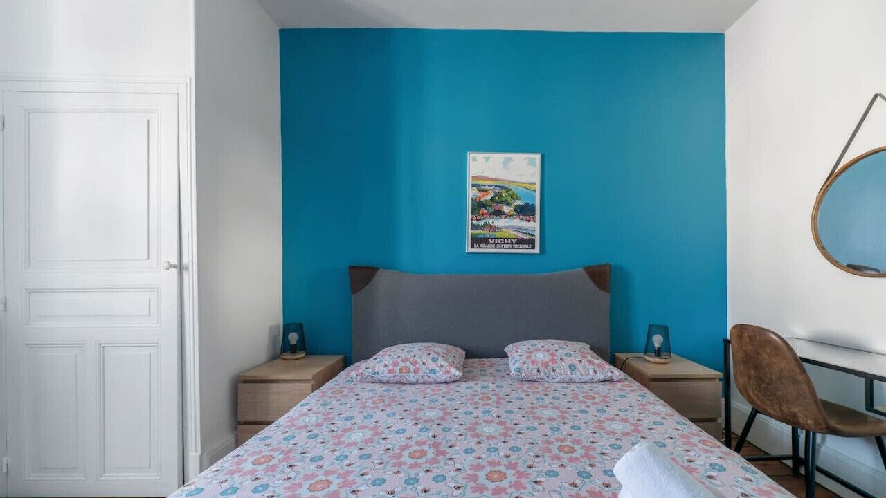 Photo of Bedroom in Cœur de Ville