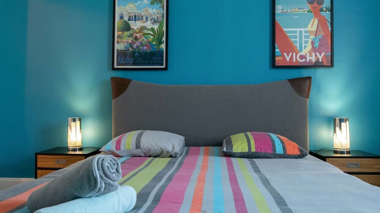 Photo of Bedroom in Cœur de Ville