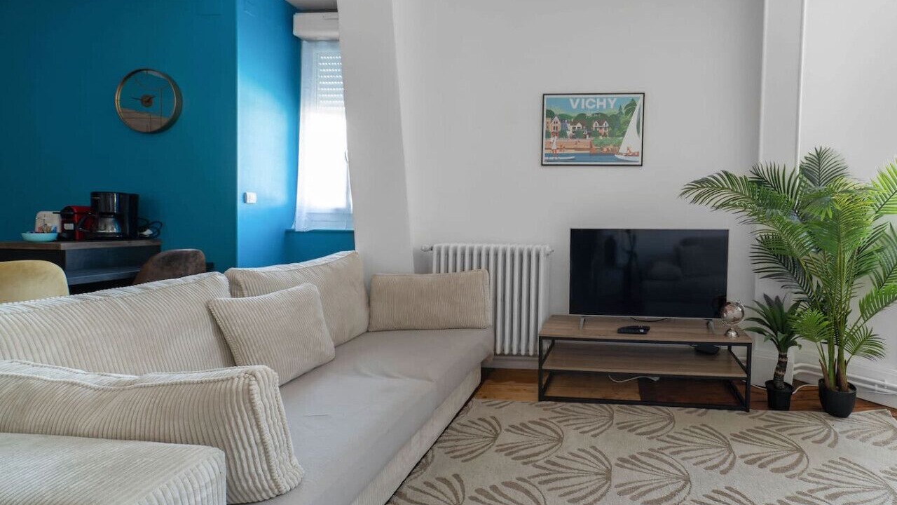 Photo of Livingroom in Cœur de Ville