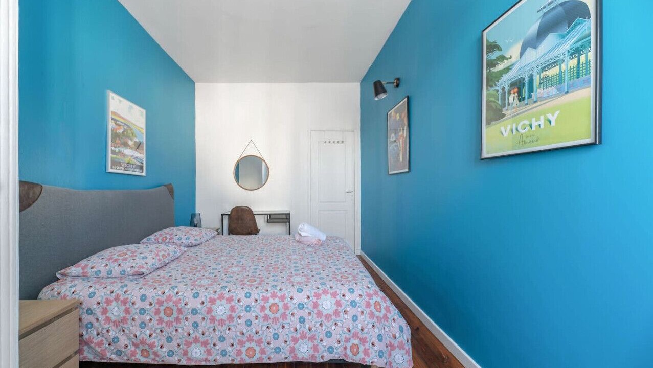 Photo of Bedroom in Cœur de Ville