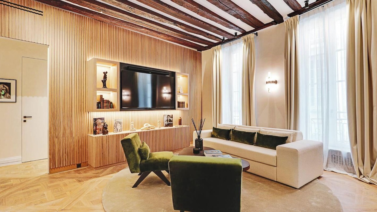 Photo of Livingroom in 6th Arrondissement