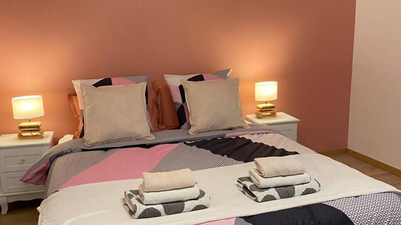 Photo of Bedroom in Arpajon