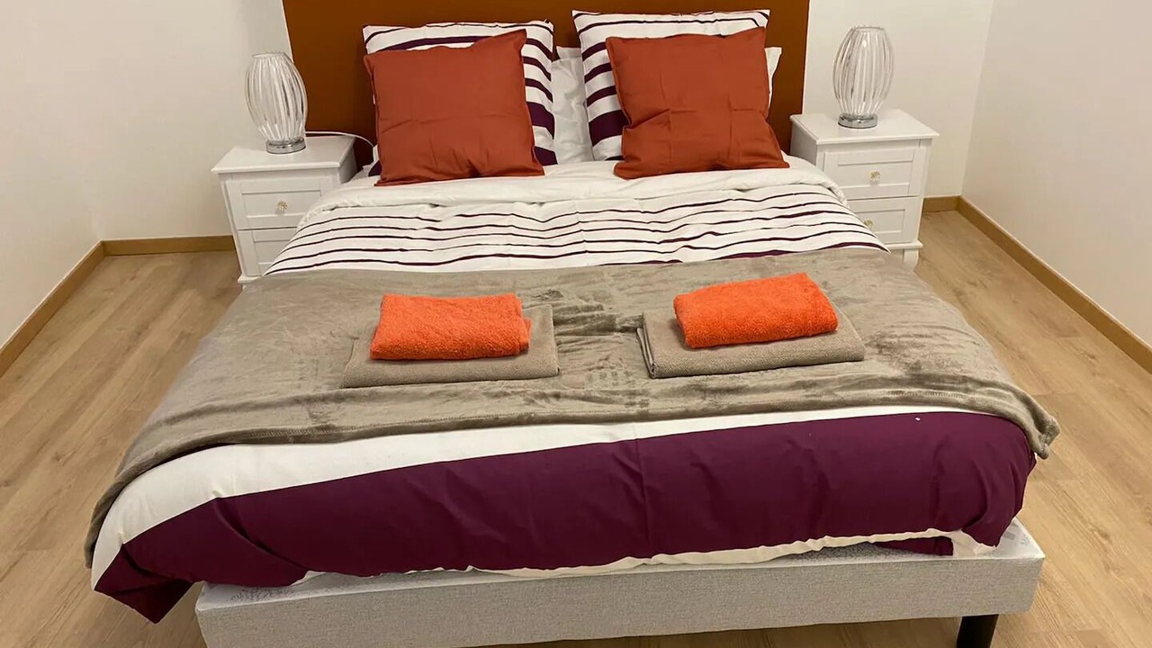 Photo of Bedroom in Arpajon