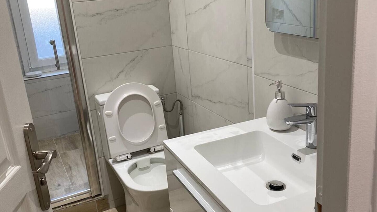 Photo of Bathroom in Arpajon