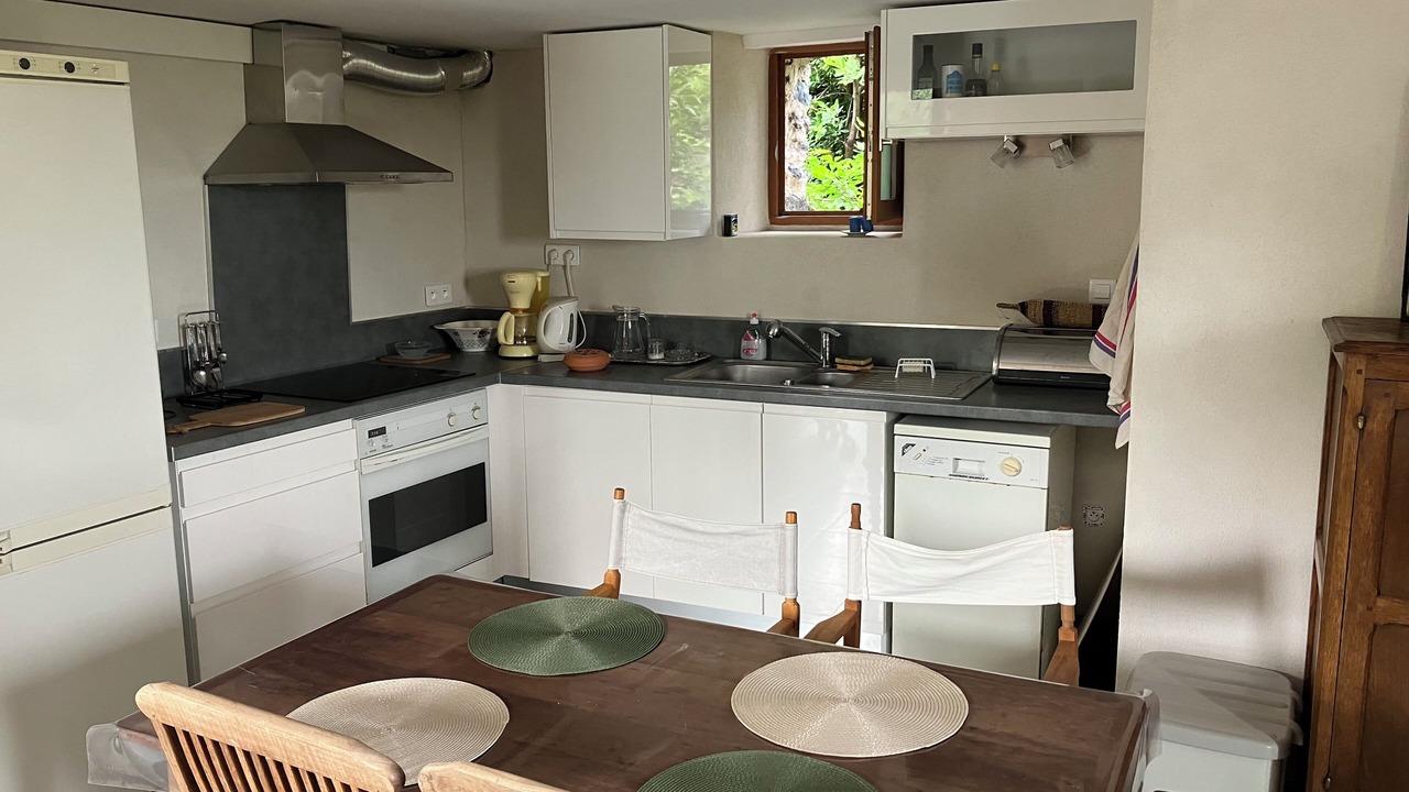 Photo of Kitchen in Aubignas