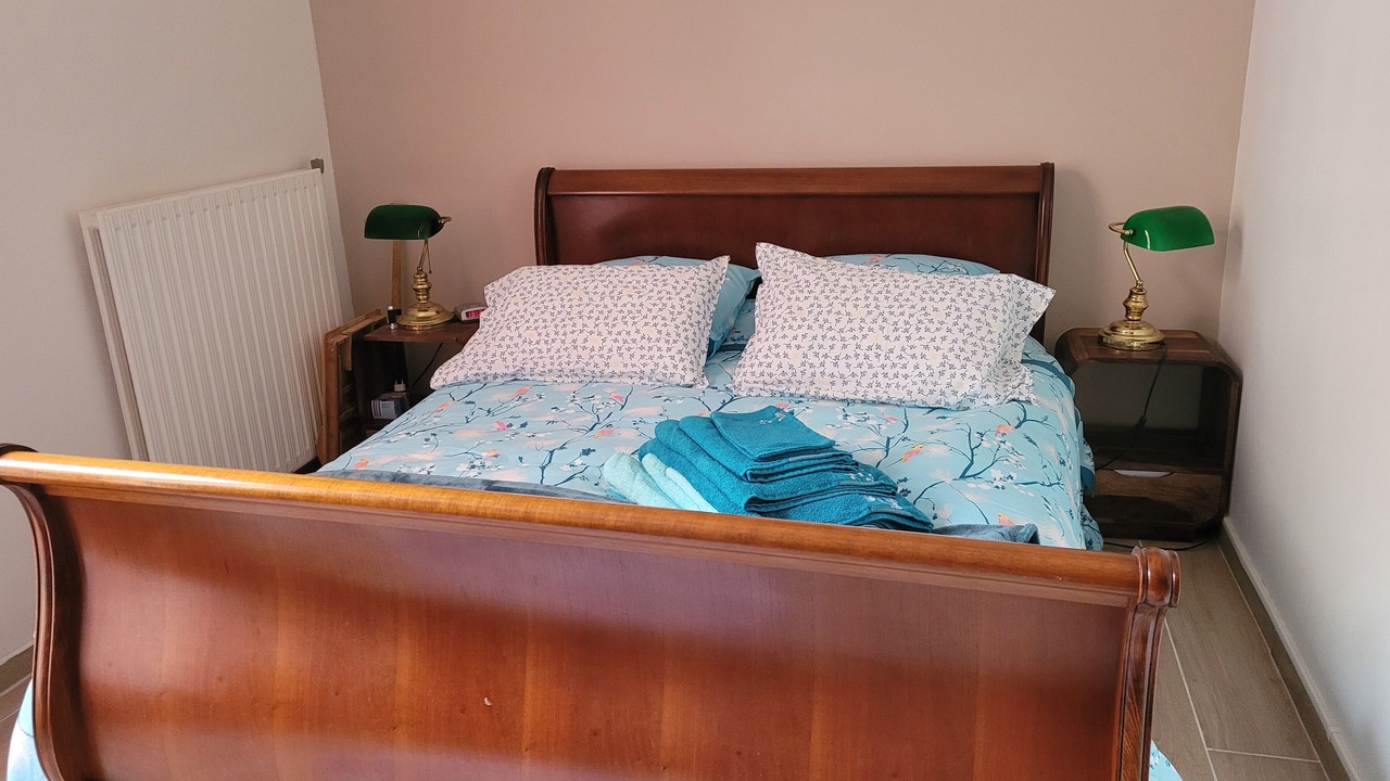 Photo of Bedroom in Normandie