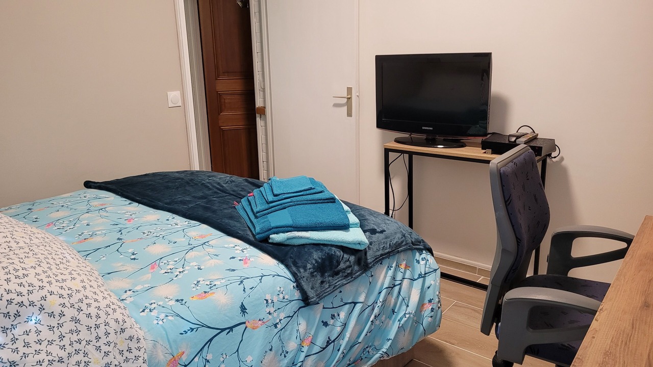 Photo of Bedroom in Normandie