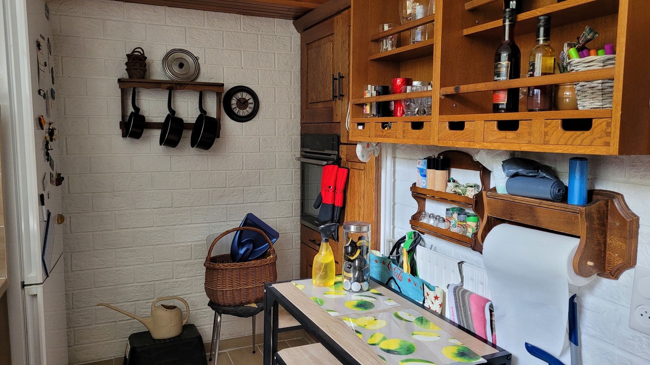 Photo of Kitchen in Normandie