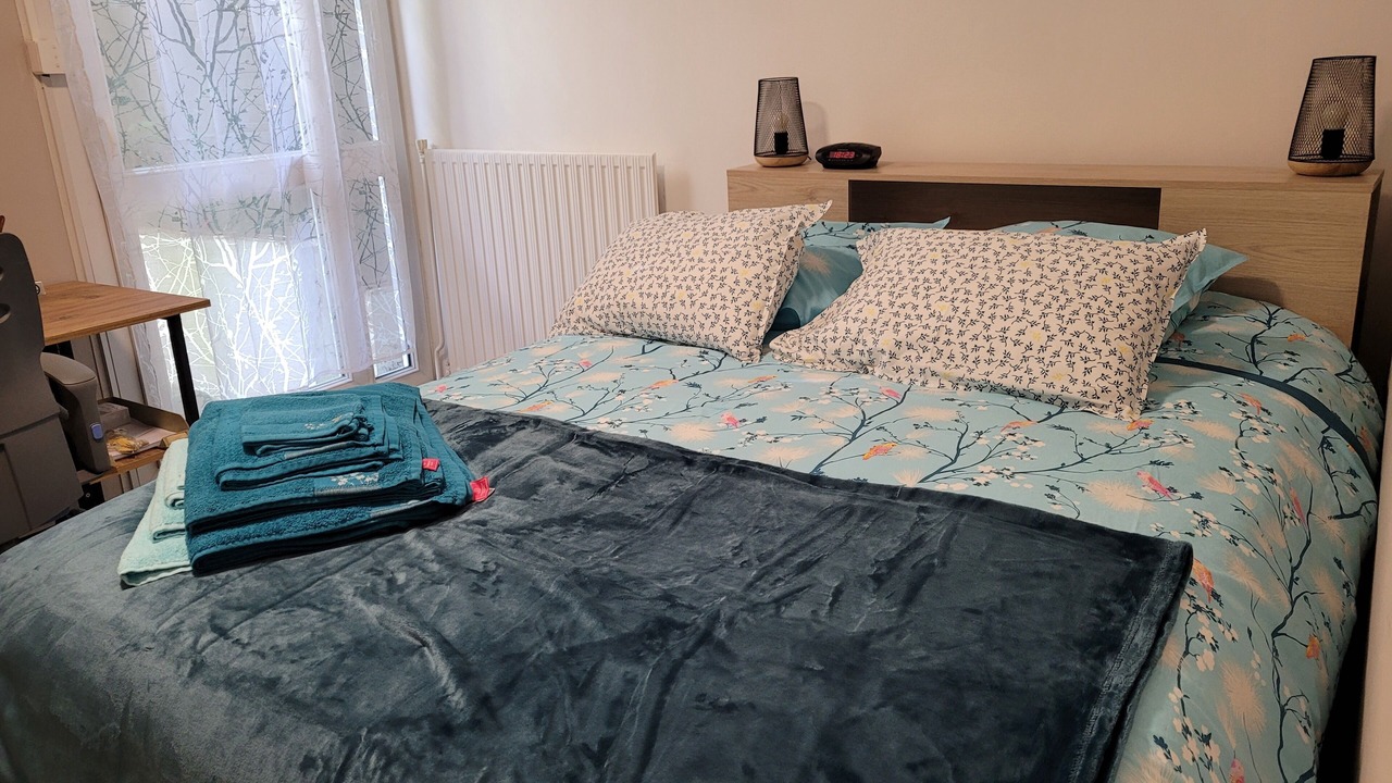 Photo of Bedroom in Normandie