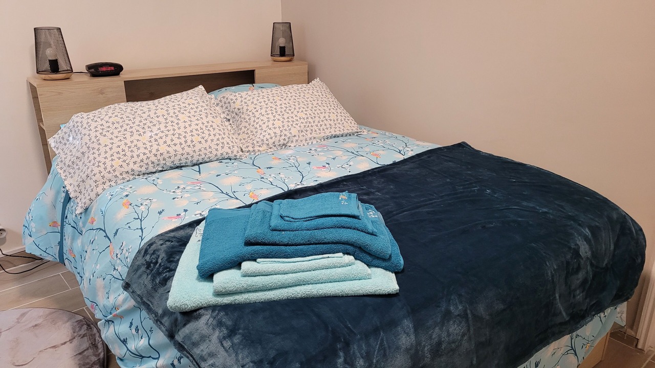 Photo of Bedroom in Normandie