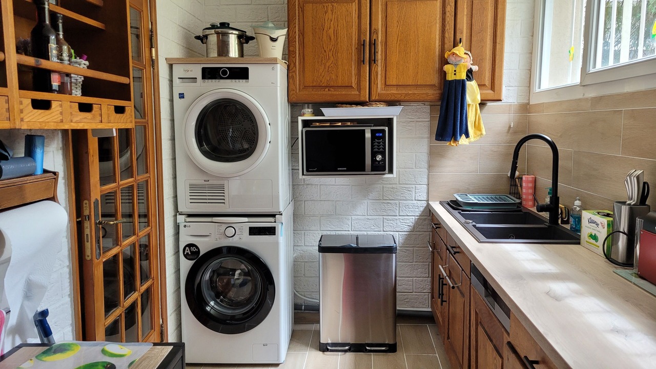 Photo of Kitchen in Normandie