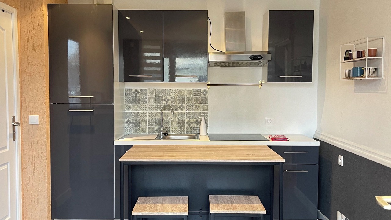 Photo of Kitchen in Savigny-sur-Orge