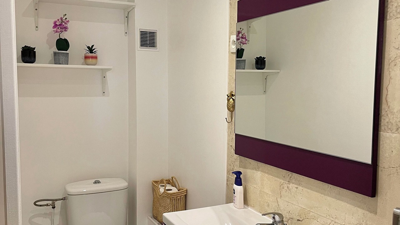 Photo of Bathroom in Savigny-sur-Orge