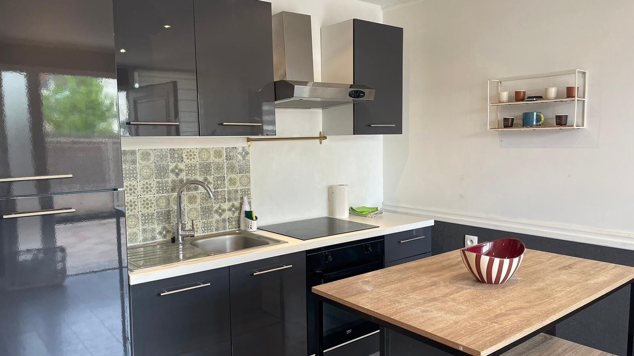 Photo of Kitchen in Savigny-sur-Orge