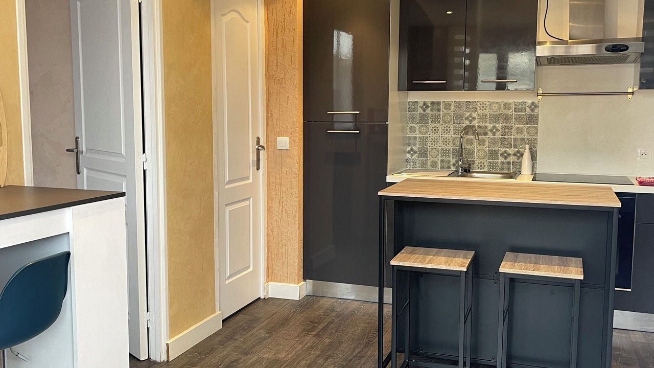 Photo of Kitchen in Savigny-sur-Orge