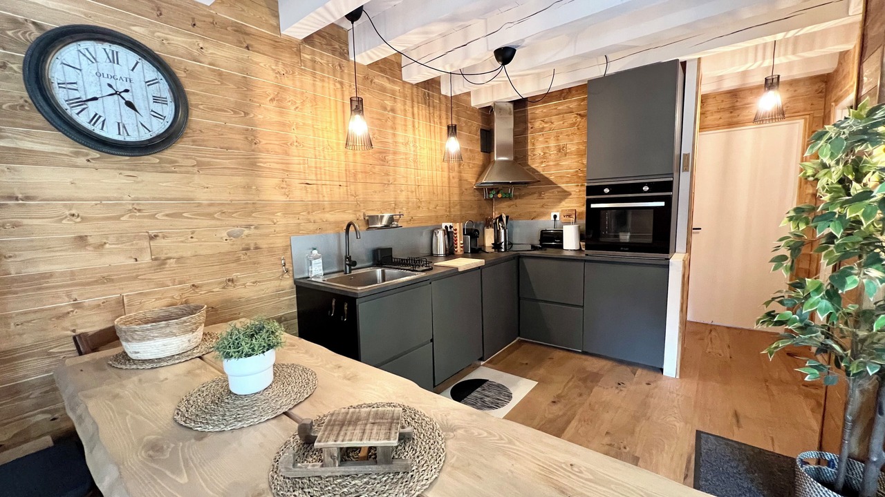 Photo of Kitchen in Saint-Lary-Soulan