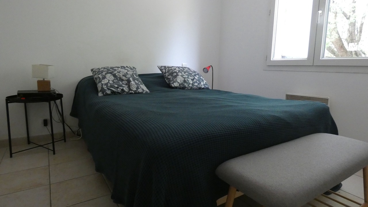 Photo of Bedroom in Mormoiron