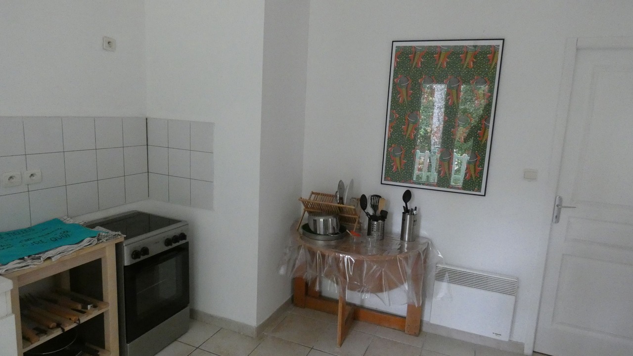 Photo of Kitchen in Mormoiron