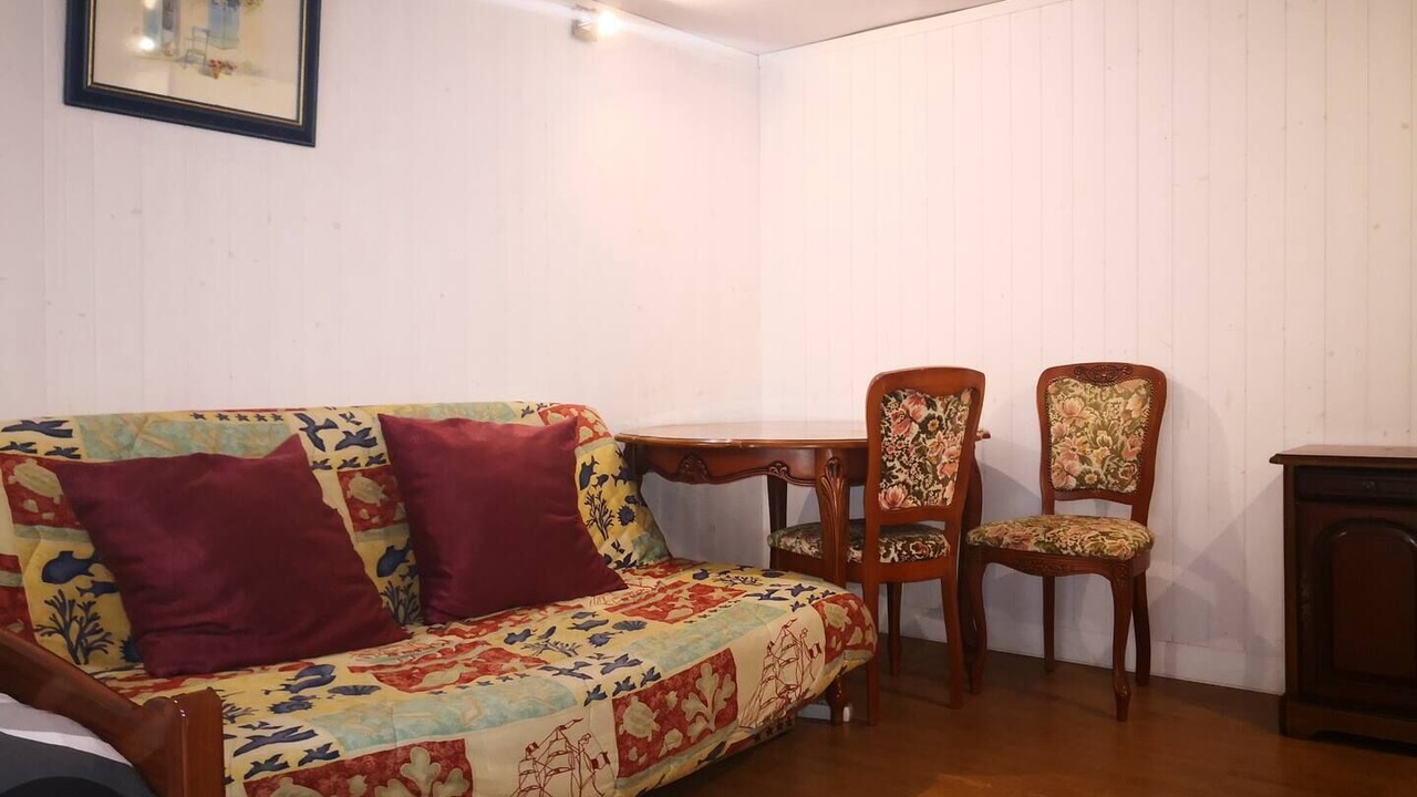 Photo of Livingroom in La Ville-du-Bois