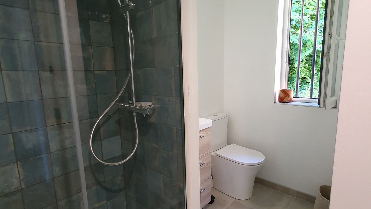 Photo of Bathroom in Dieulefit