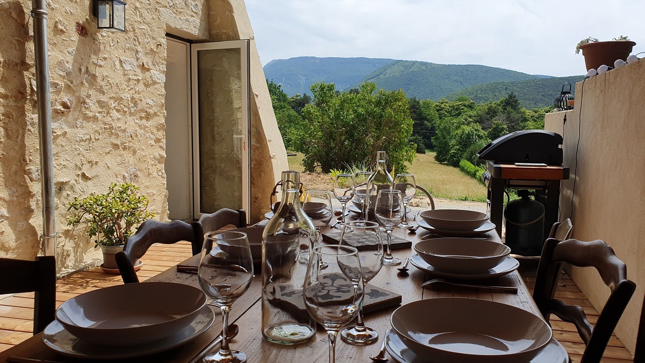 Photo of Outdoor in Dieulefit
