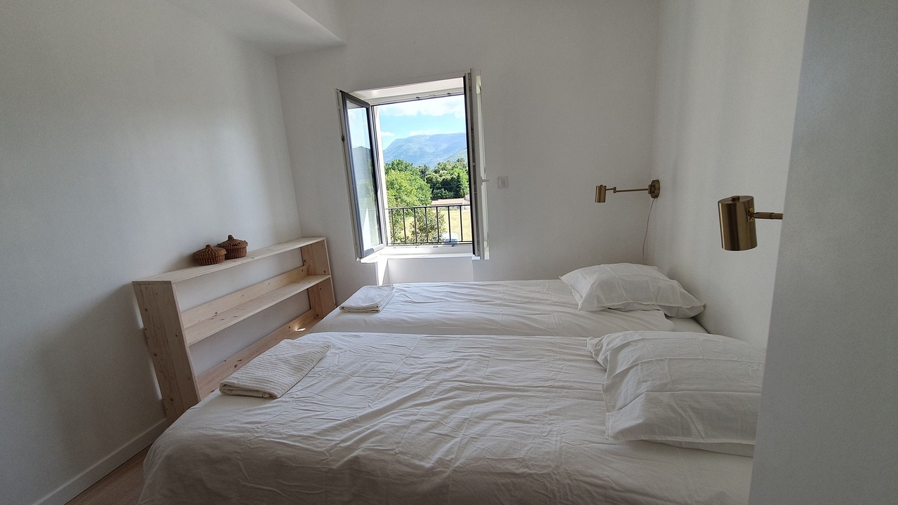 Photo of Bedroom in Dieulefit