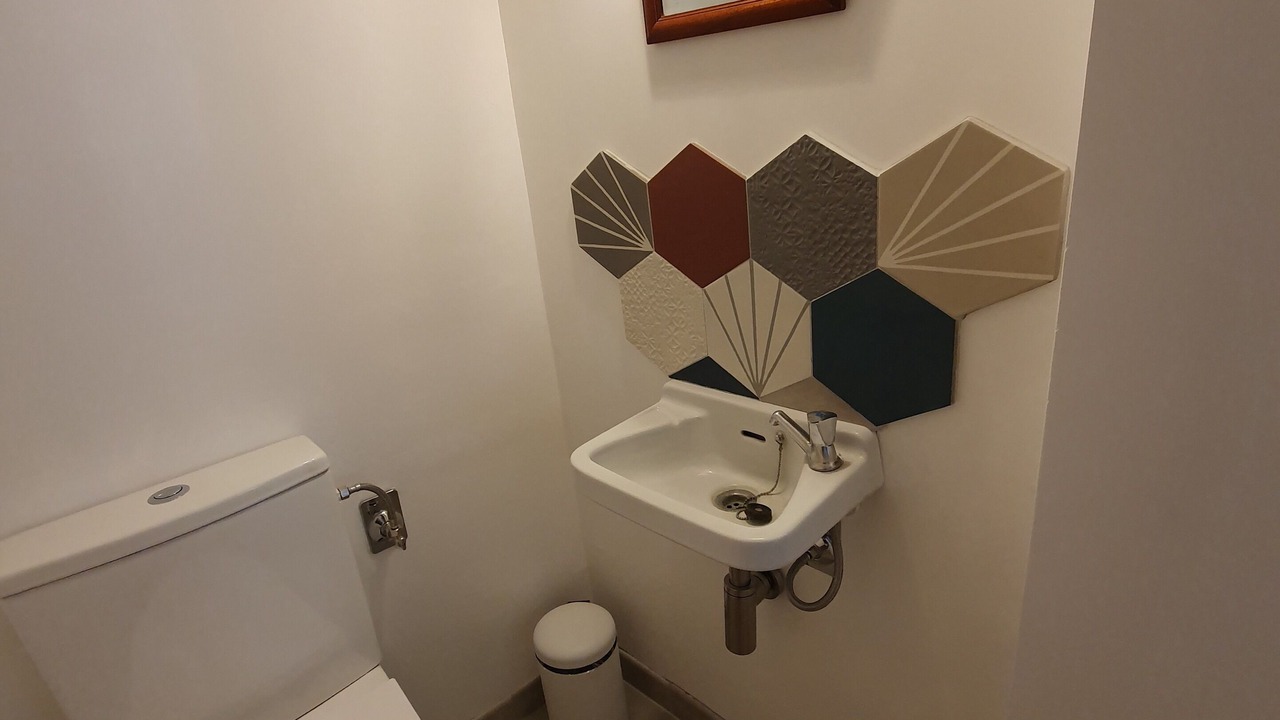 Photo of Bathroom in Dieulefit