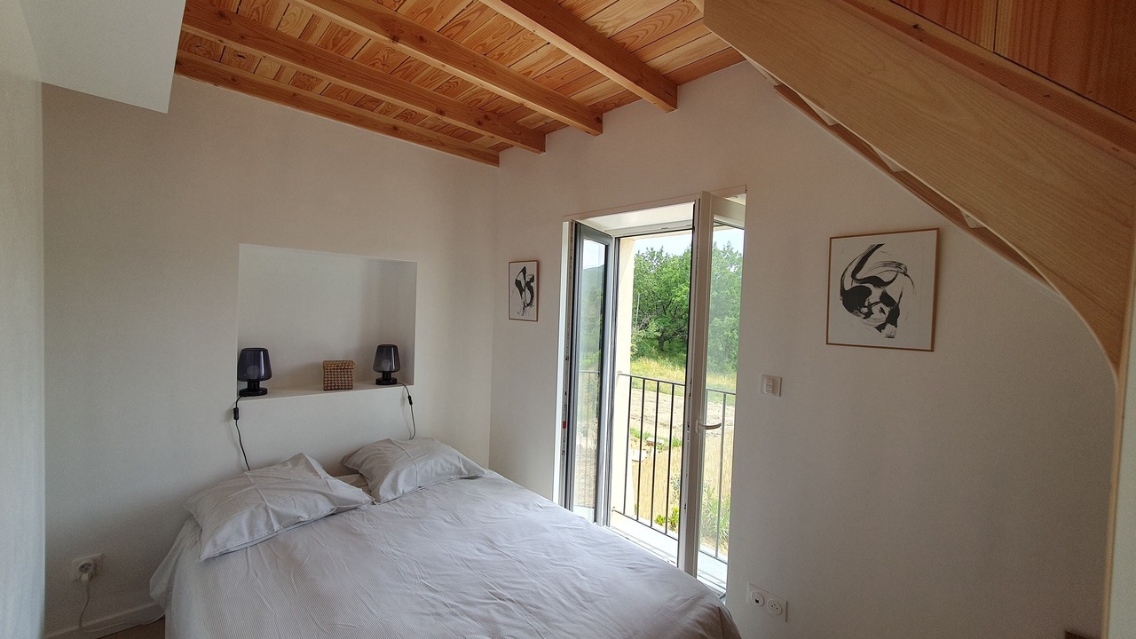 Photo of Bedroom in Dieulefit