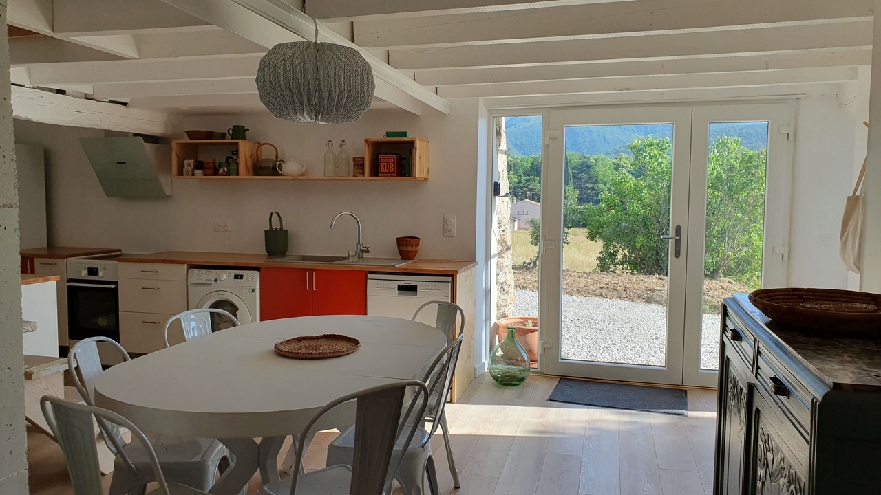 Photo of Kitchen in Dieulefit