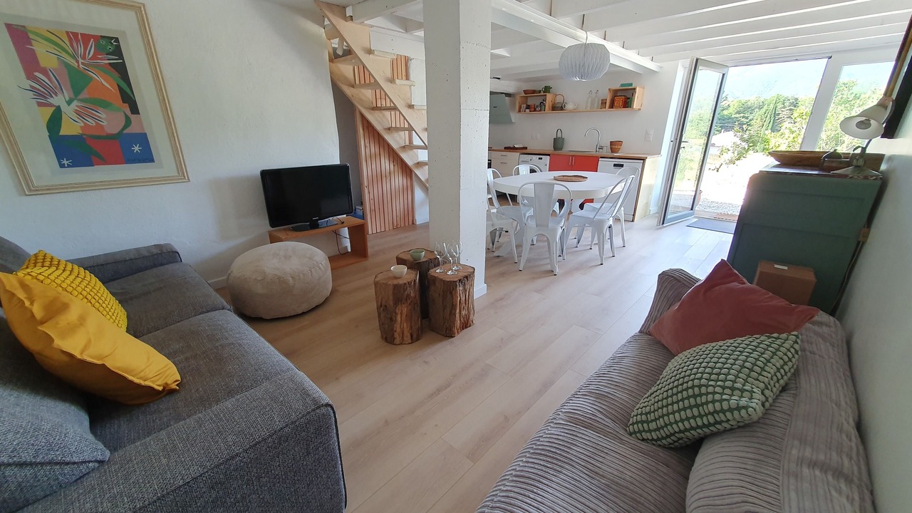 Photo of Livingroom in Dieulefit