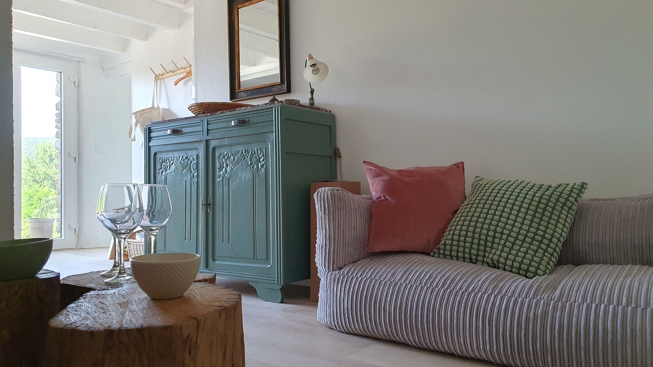 Photo of Livingroom in Dieulefit