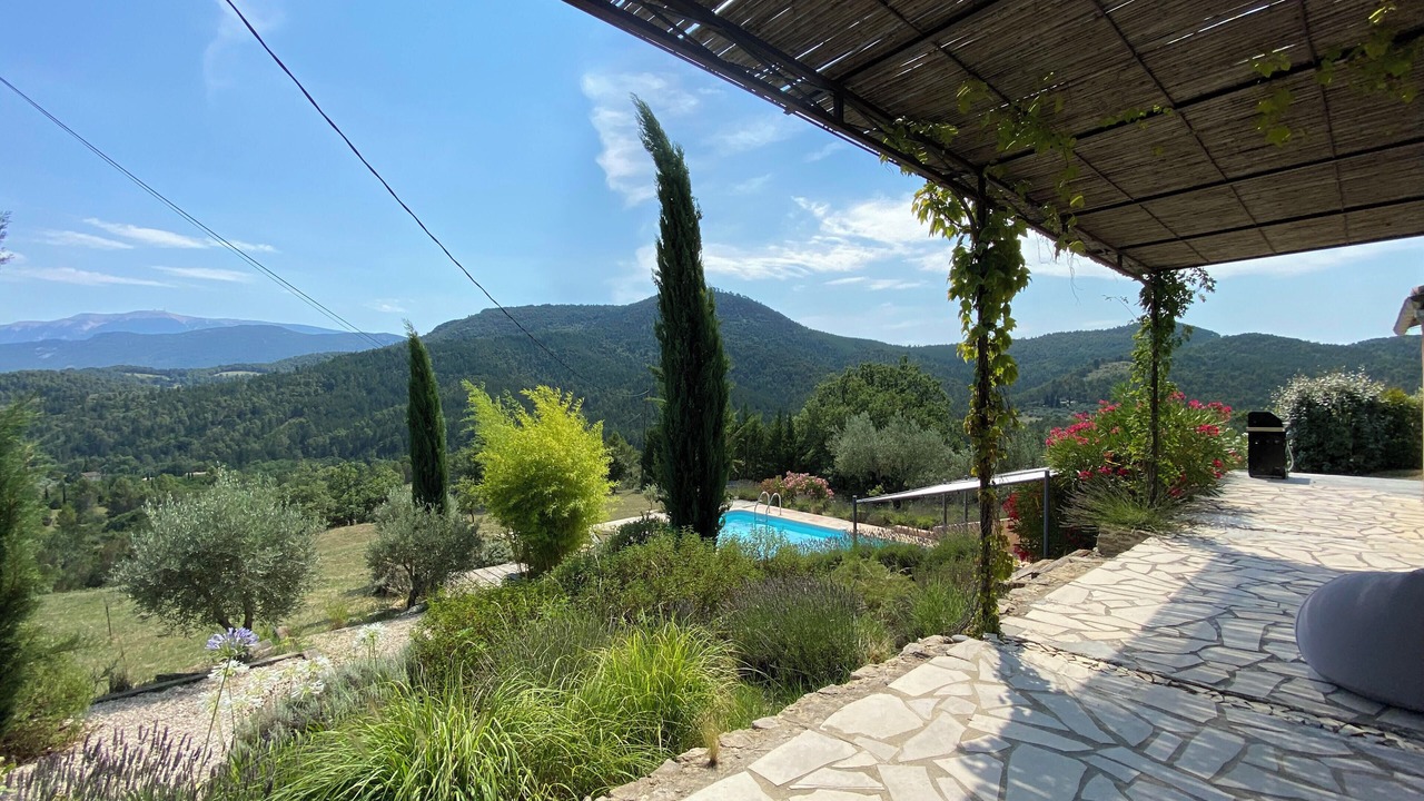 Photo of Patio Balcony in Buis-les-Baronnies