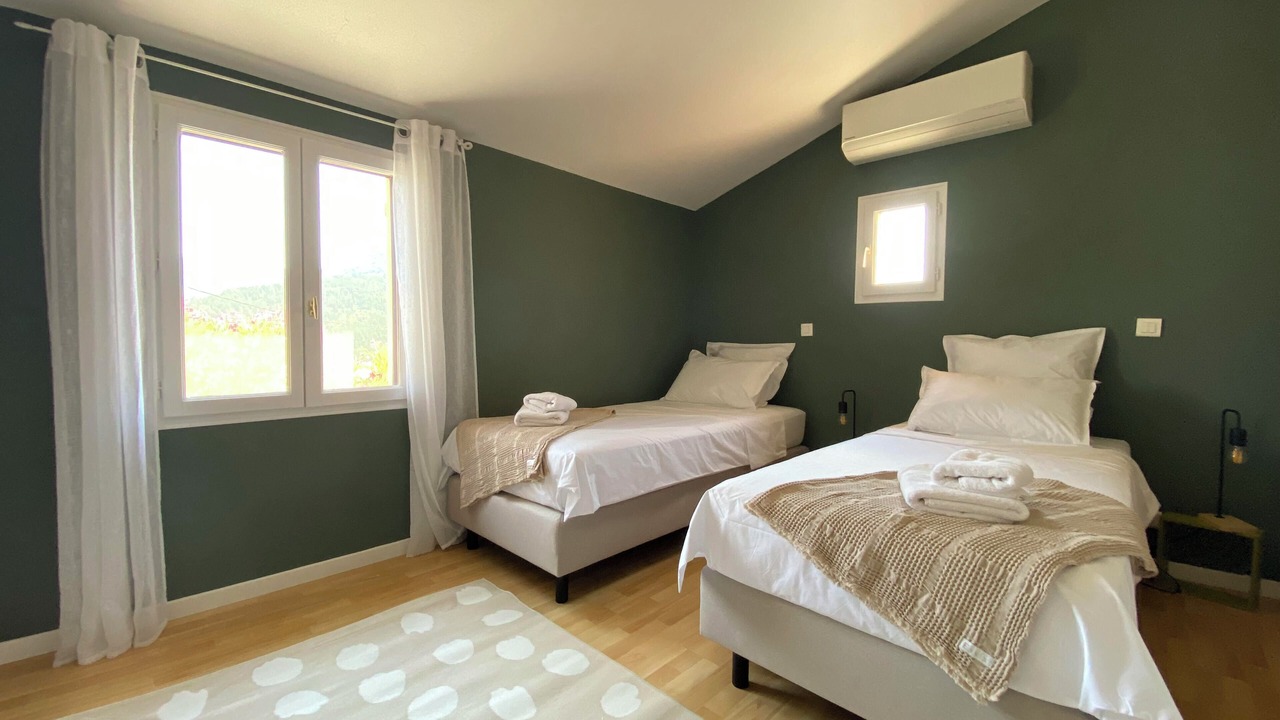 Photo of Bedroom in Buis-les-Baronnies