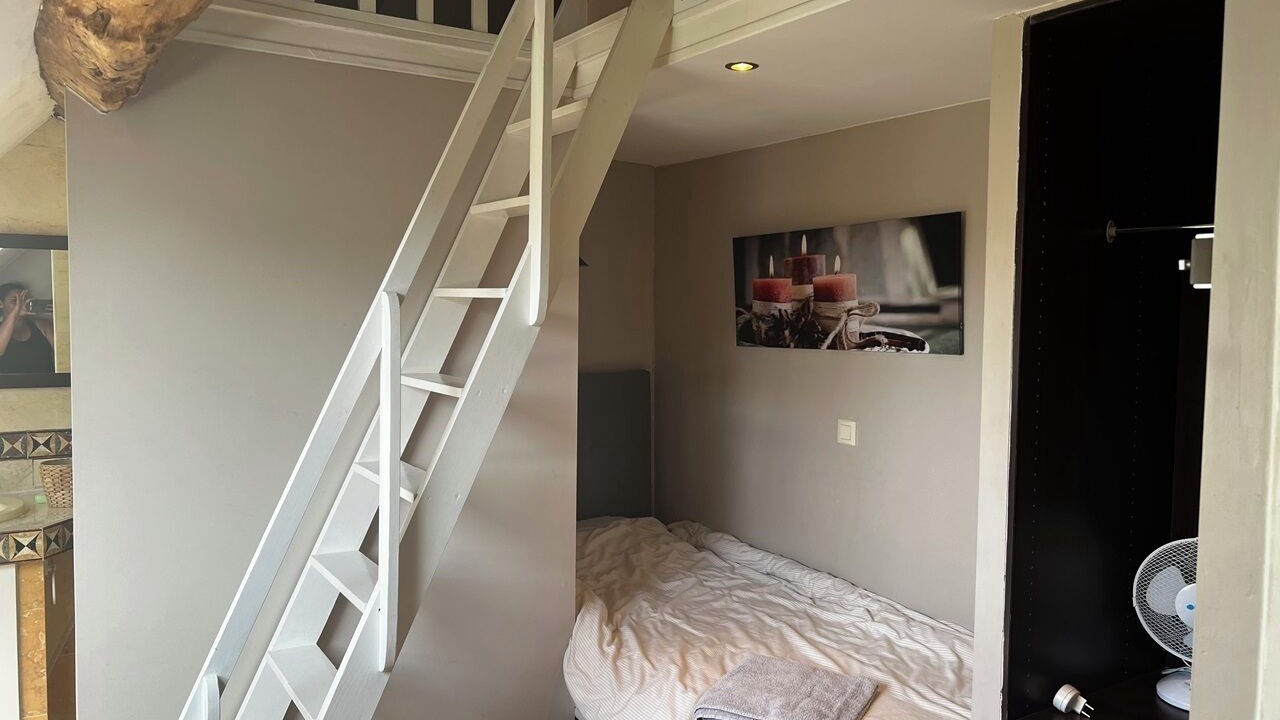 Photo of Bedroom in Lainsecq